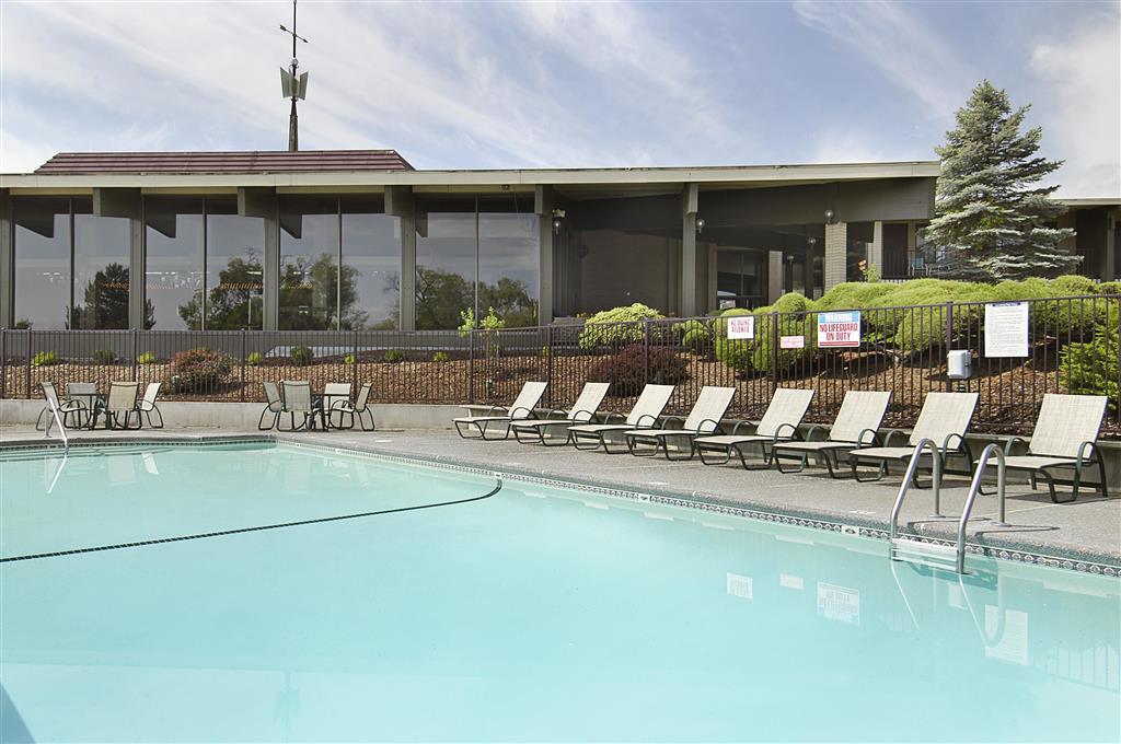 Holiday Inn Richland On The River, An Ihg Hotel Instalações foto